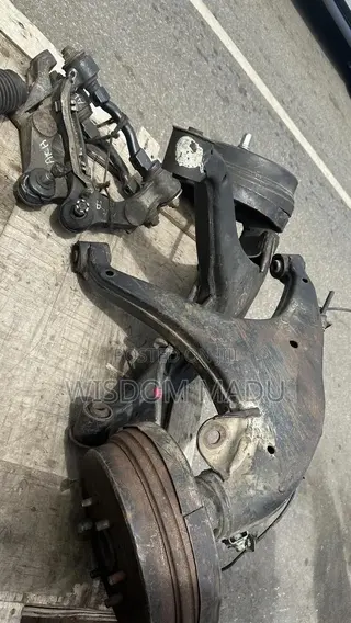 Toyota Fish Parts