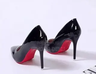 Quality Red Sole Full Heel