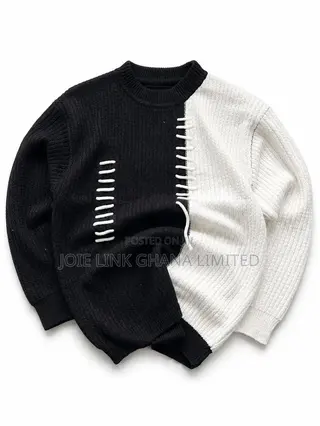 Heavy Sweater Available Now (Solid Quality)