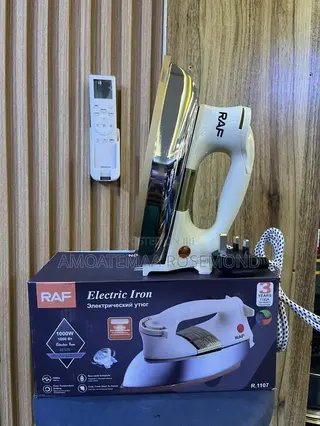 RAF Electric Iron