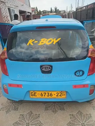 Kia Picanto 2012