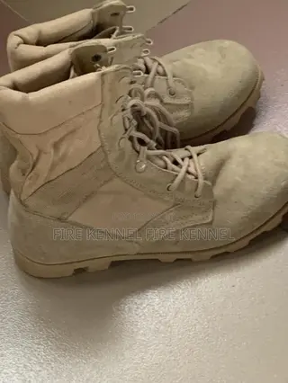 Desert Boot