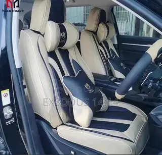 Original Soft Leather Seat Cover