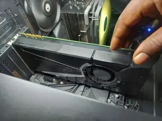 Dell Nvidia Geforce GTX 1080 8gb Gddr5x Graphics Card