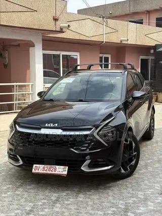 Kia Sportage X-Pro Prestige 2023 Black