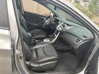 Hyundai Elantra 2015 Gray