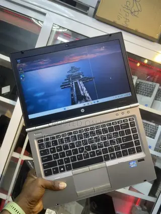 Laptop HP EliteBook 8470P 8GB Intel Core i5 SSHD (Hybrid) 256GB