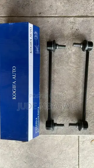 Toyota Camry Spider 2007 Front Link