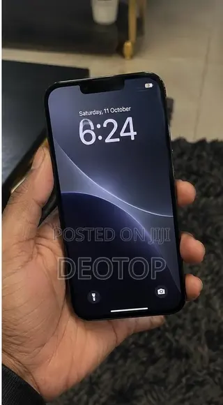 Apple iPhone 13 Pro 128 GB Black