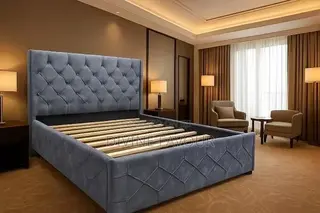 Double Bed Frame Available in Shop