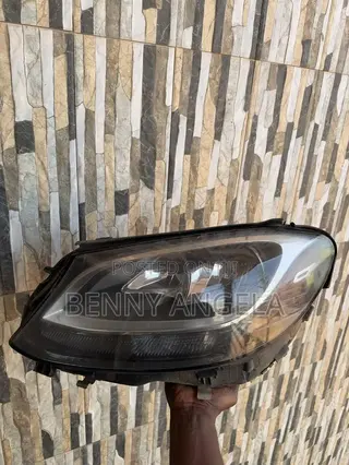C300 Headlights