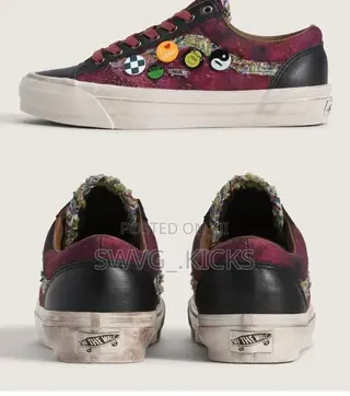 Vans Old Skool 36 LX Souvenir