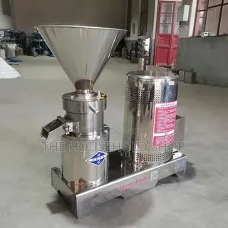 Colloid Mill (Paste Grinder) 150kg/H 300kg/H