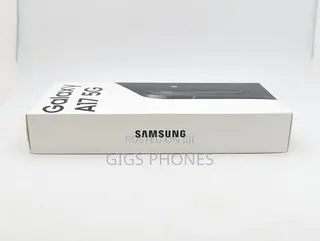 New Samsung Galaxy A54 5G 256 GB Black