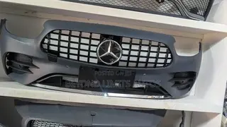 Mercedes Benz E-Class E300/E350 2020,2021,2022,2023,2024 Front Bumper