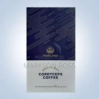 Norland Cordycep Coffee
