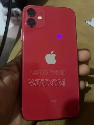 Apple iPhone 11 64 GB Red