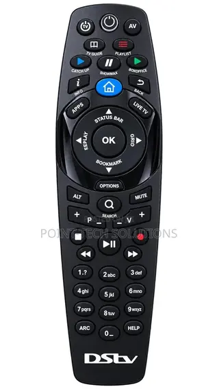 Original DSTV Explora Remote