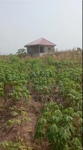 Plots for Sale at Kasoa Ahentia After Budumburam