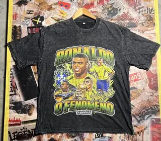 Acid Wash Vintage T-Shirt 150c Per 1