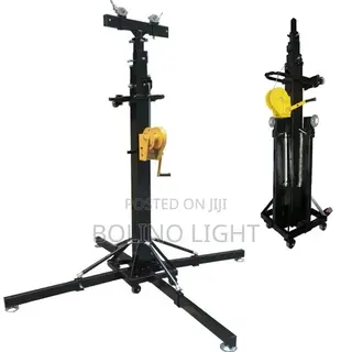 Heavy Duty 6M Light Hand Crank
