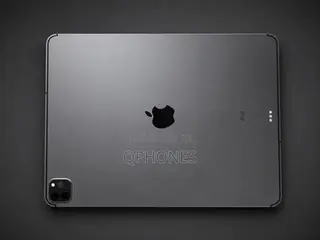 Apple iPad Pro 12.9 (2022) 512 GB Gray