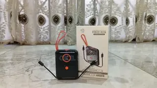 Portable Power Bank