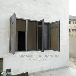 Italian Aluminum Casement