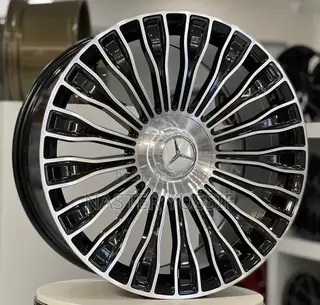 Benz Rims Maybach