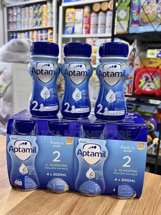 Aptamil Ready to Feed