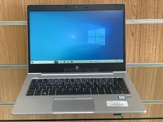 Laptop HP EliteBook 830 G6 8GB Intel Core i5 SSD 256GB