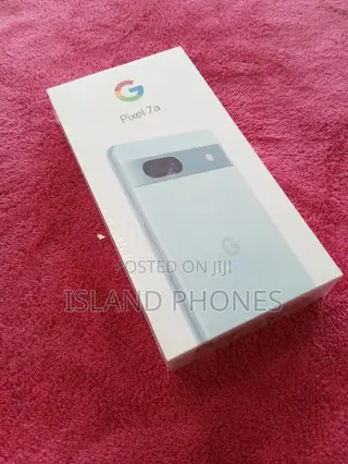 New Google Pixel 7a 128 GB Blue