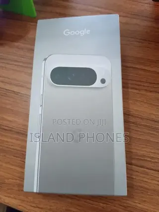 New Google Pixel 9 Pro 128 GB Silver