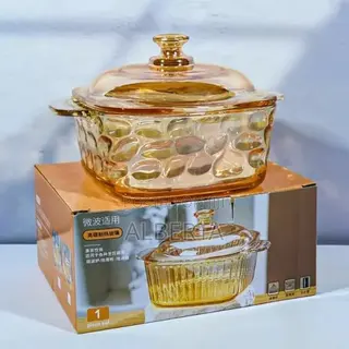 Heat Resistance Glass Bowl