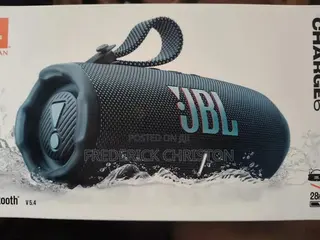 Original JBL Charge 6 Speakers