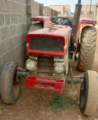 A Tractor for Sale
