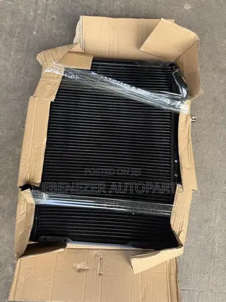 Hyundai Grace H100 Radiator Tank (All Black)