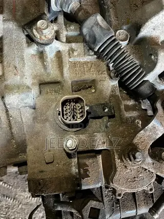 Hyundai Elantra 2015 Gearbox