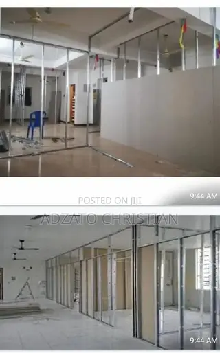 Office Partitions