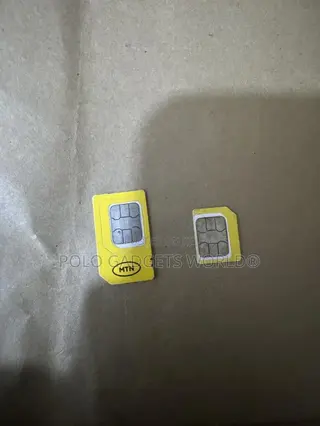 Registered MTN Turbonet Broadband Data Sim *5057#