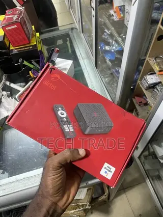 Airtel Tv Box No Need for Subscription to Netflix, Hbo, Apple Tv Etc