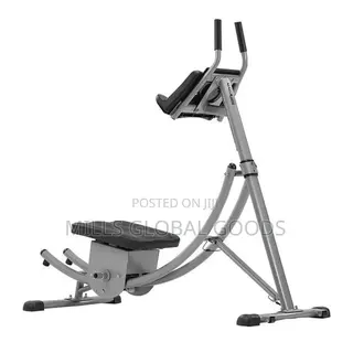 Abdominal Coaster