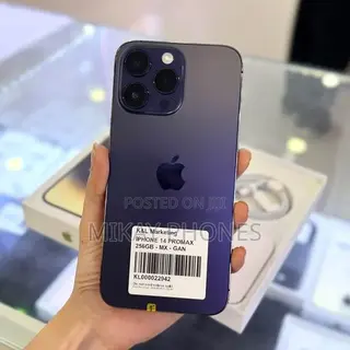 Apple iPhone 14 Pro Max 256 GB Purple