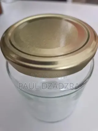 Honey, Jam, Shito Bottles