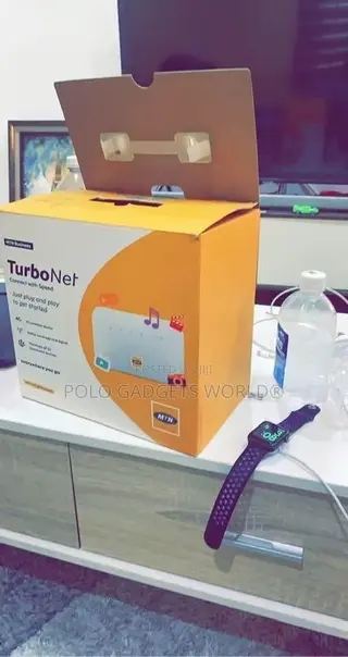 MTN Turbonet Router With Broadband Sim
