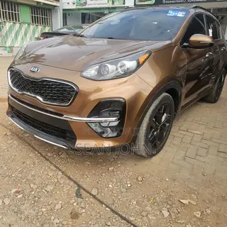 Kia Sportage 2020 Gold