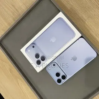 New Apple iPhone 18 Pro Max 256 GB Blue