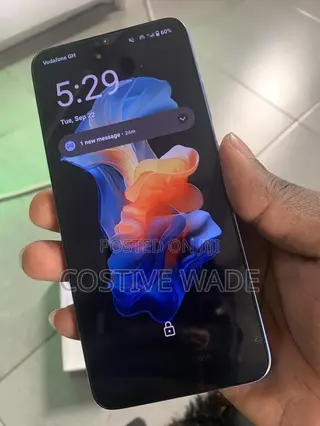 Mobile Phone 256 GB Blue