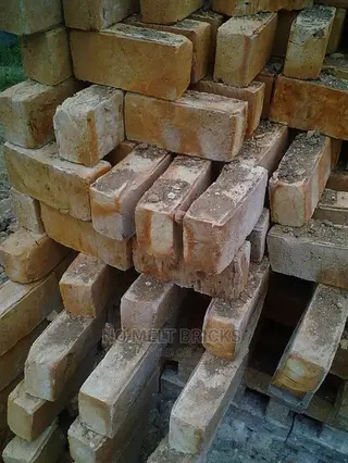 Clay Burnt Bricks Solid
