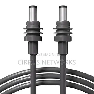 Starlink DC-to-DC Barrel Jack Cable - 5 Meters 16 Foot